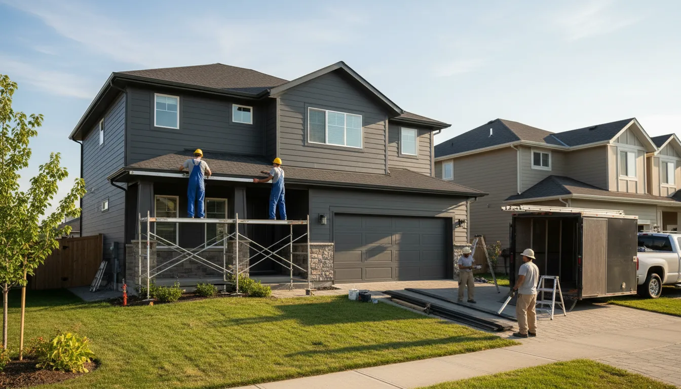 Trusted James Hardie Siding for Blue Springs Homes & Businesses